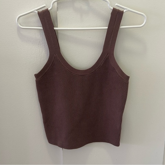 Abercrombie sweater tank - Picture 1 of 2